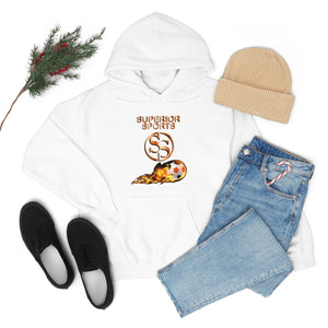 Men Hooded Sweatshirt