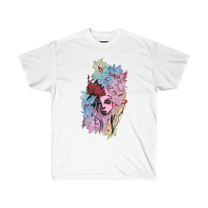 Ladies Short Sleeve Ultra Cotton Tee