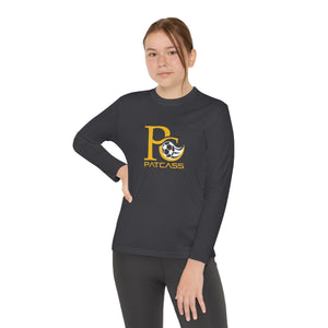 Kids Long Sleeve Competitor Tee