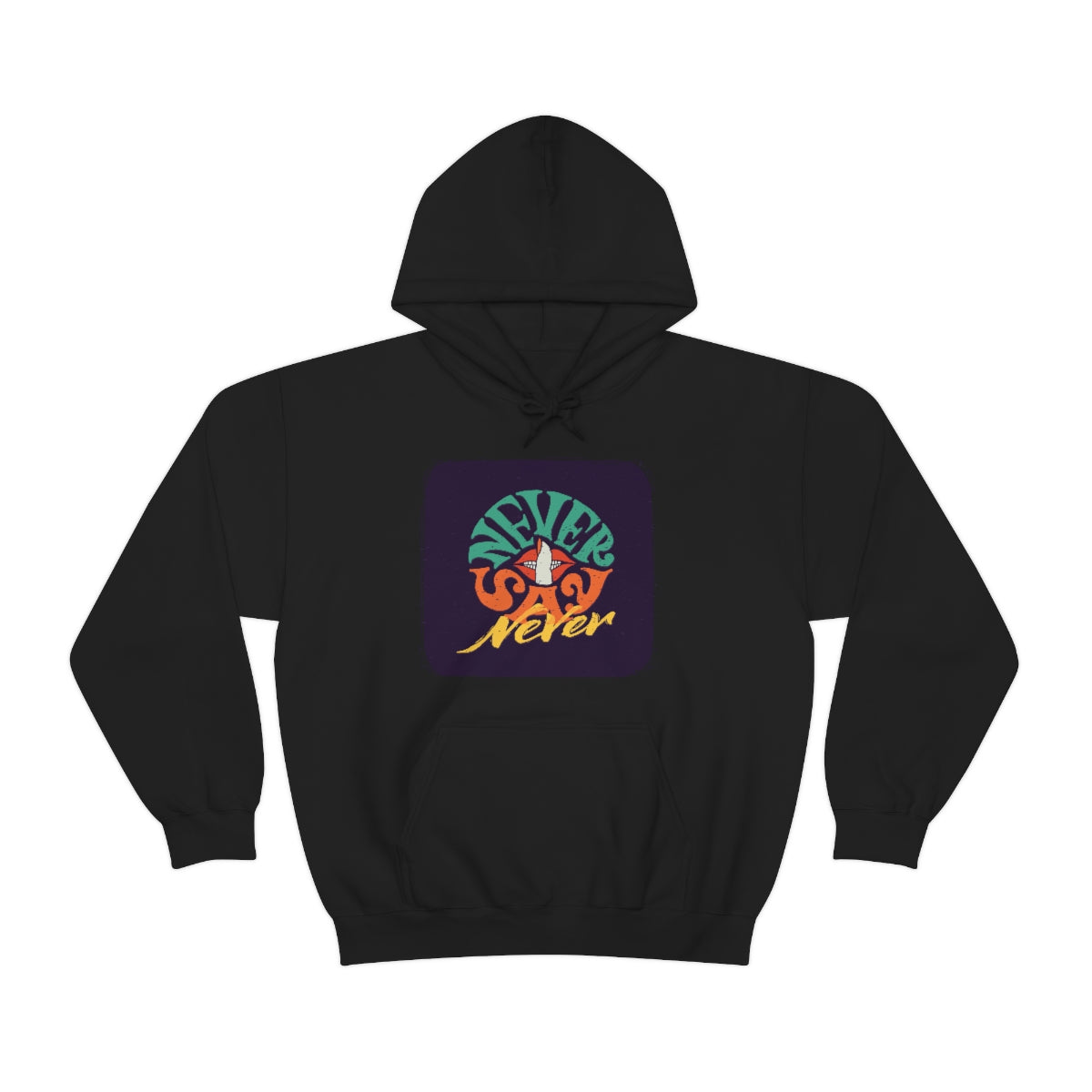Ladies Hooded Sweatshirt