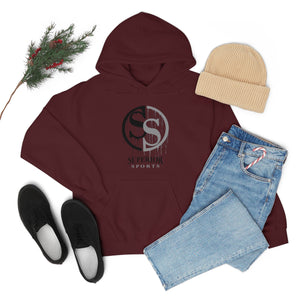 Men Hooded Sweatshirt