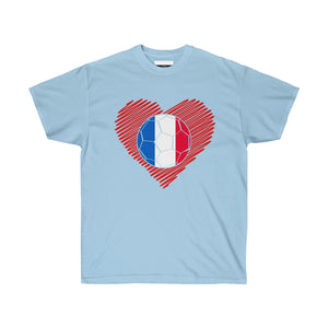 France Ultra Cotton Tee