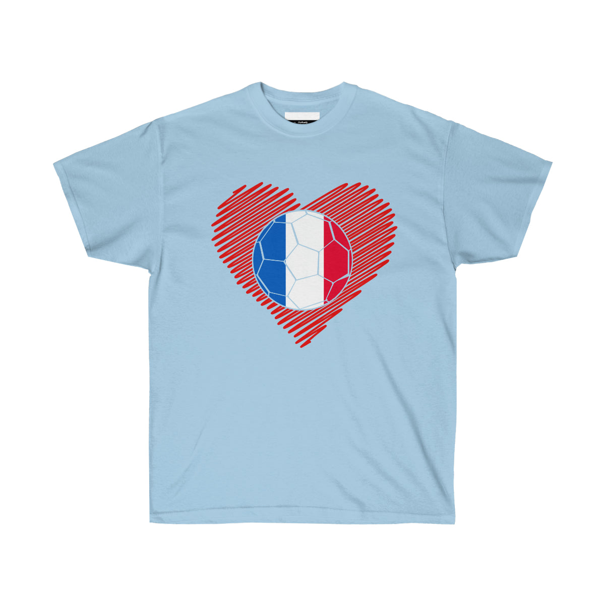 France Ultra Cotton Tee