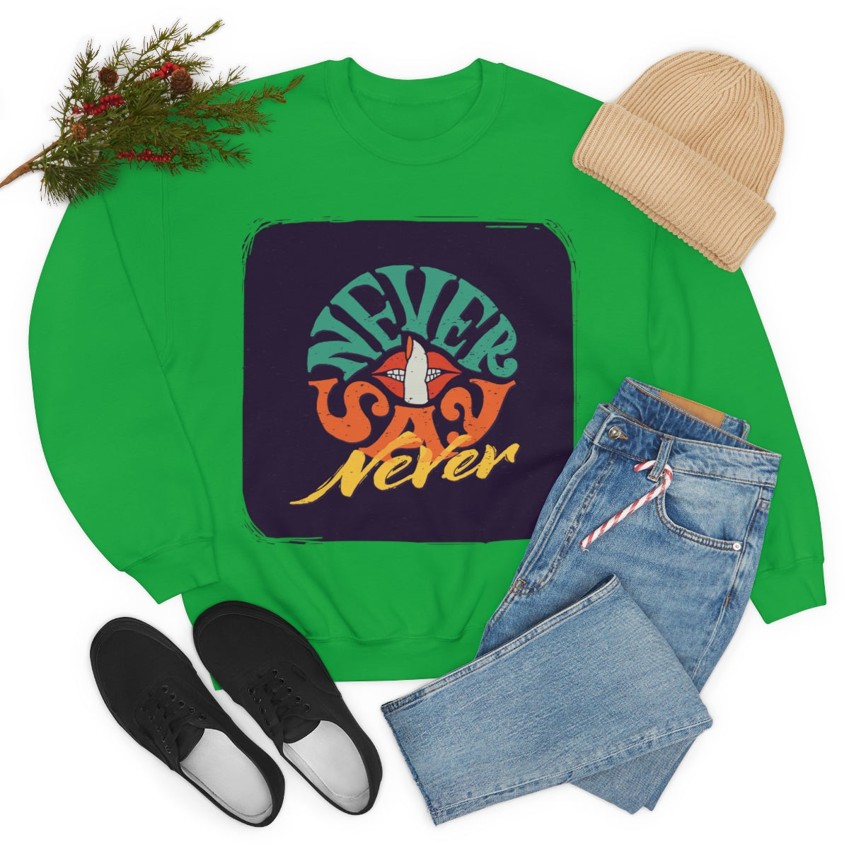 Ladies Sweatshirt