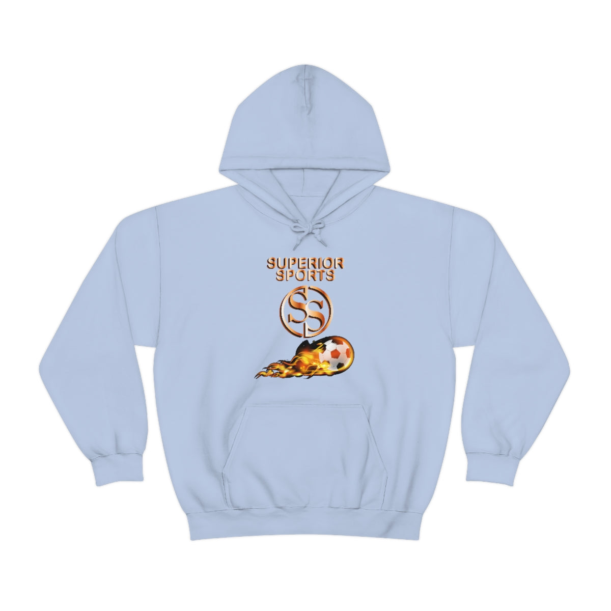 Men Hooded Sweatshirt