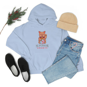 Ladies Heavy Blend™ Hooded Sweatshirt