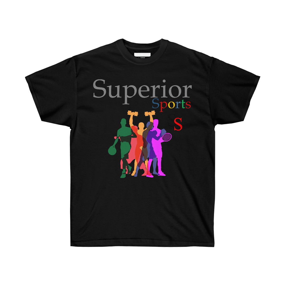 Men Short Sleeve Ultra Cotton Tee