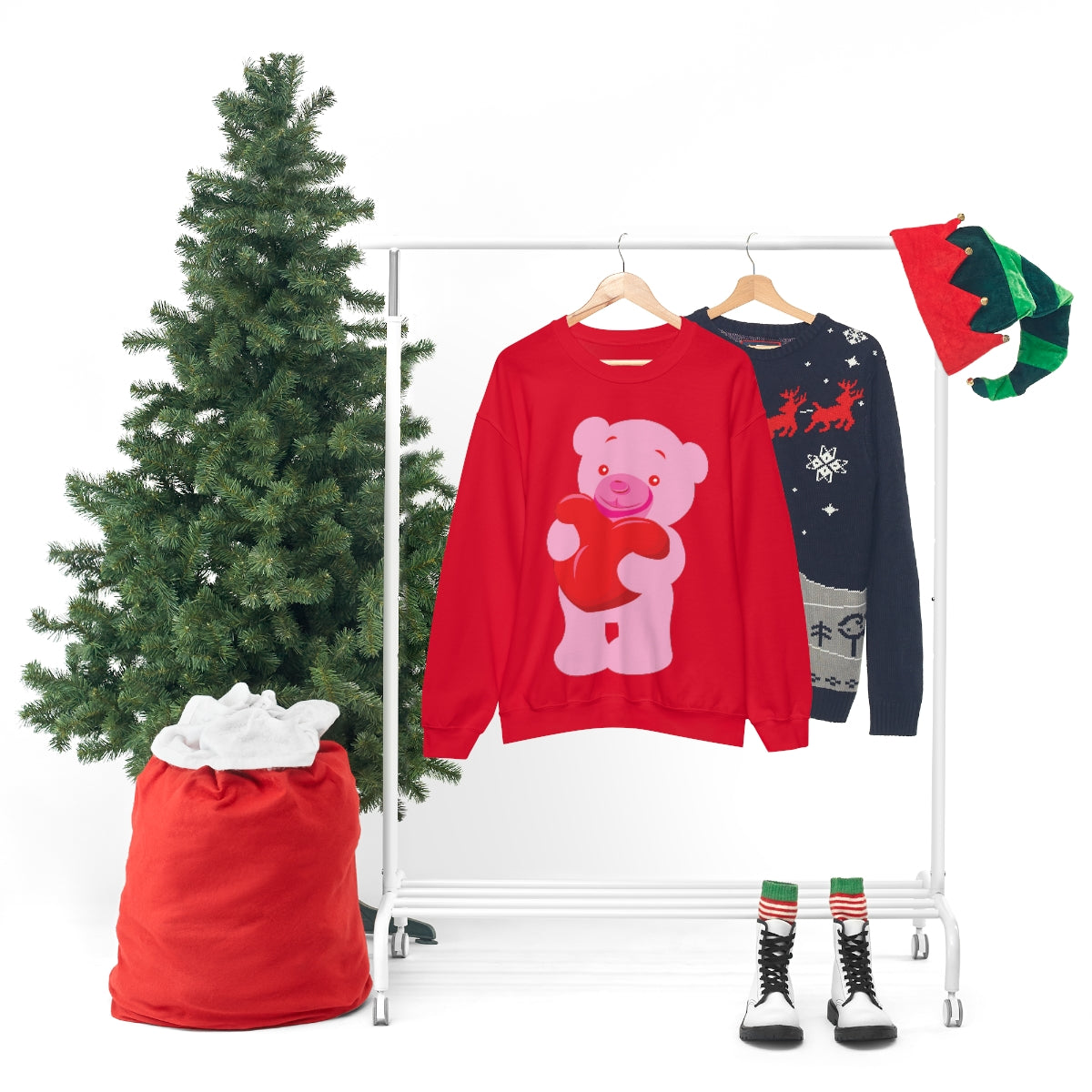 Ladies Sweatshirt