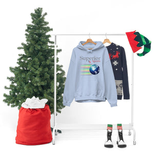 Men Hooded Sweatshirt