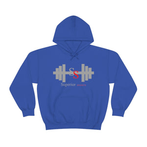 Men Hooded Sweatshirt
