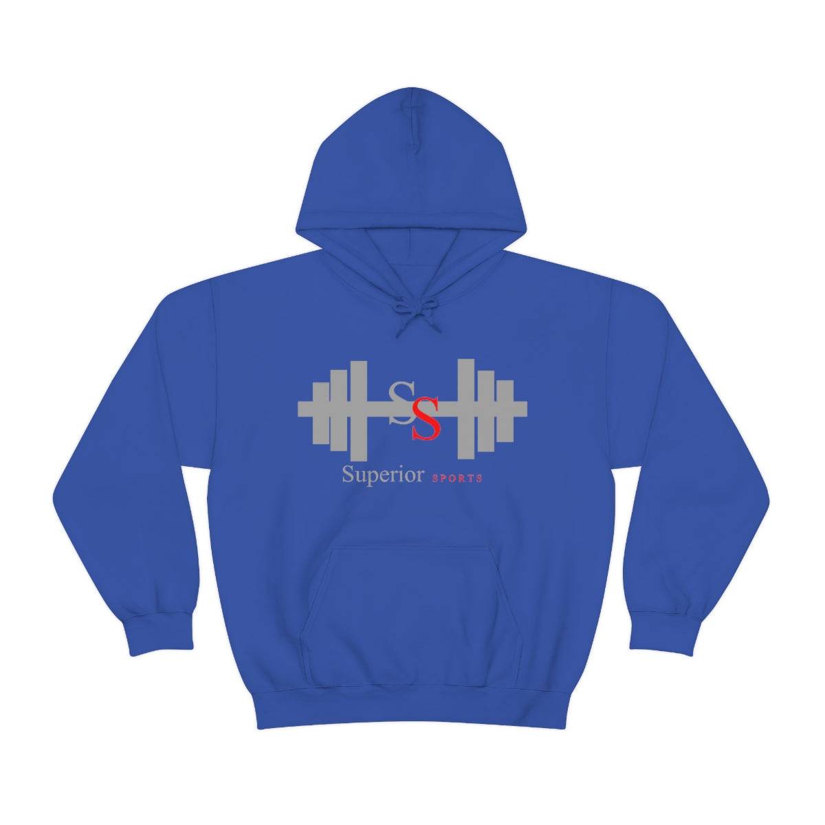 Men Hooded Sweatshirt