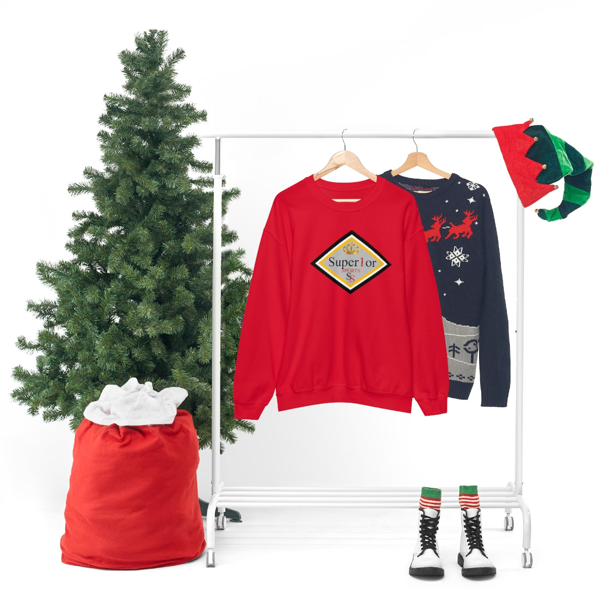Men Crewneck Sweatshirt