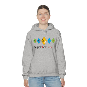 Men Hooded Sweatshirt