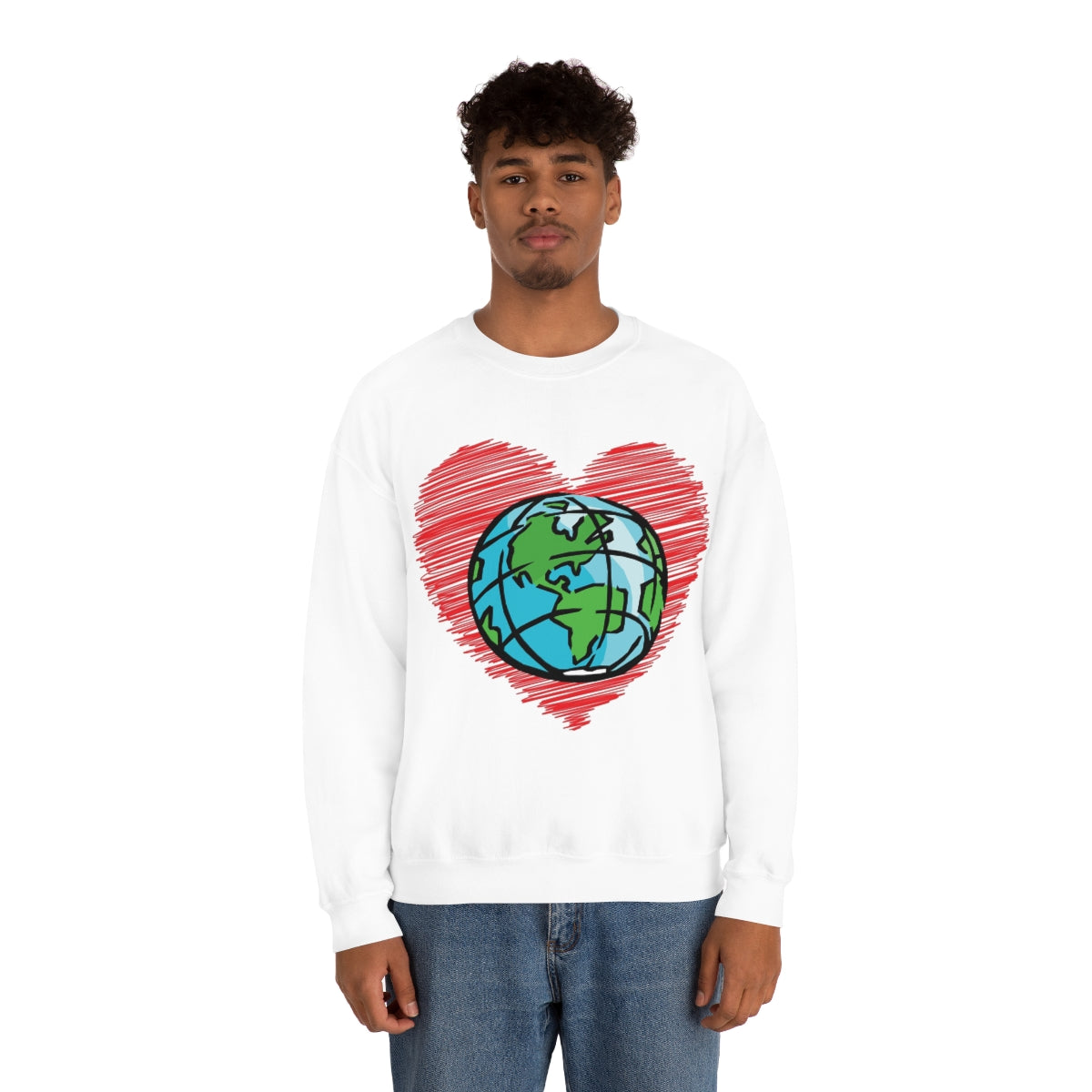 Ladies Sweatshirt