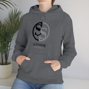 Men Hooded Sweatshirt