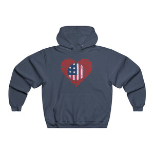 USA World Cup Hooded Sweatshirt