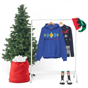 Men Hooded Sweatshirt