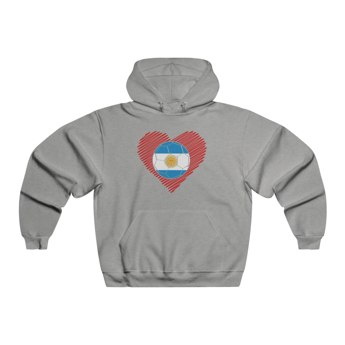 Argentona Hooded Sweatshirt