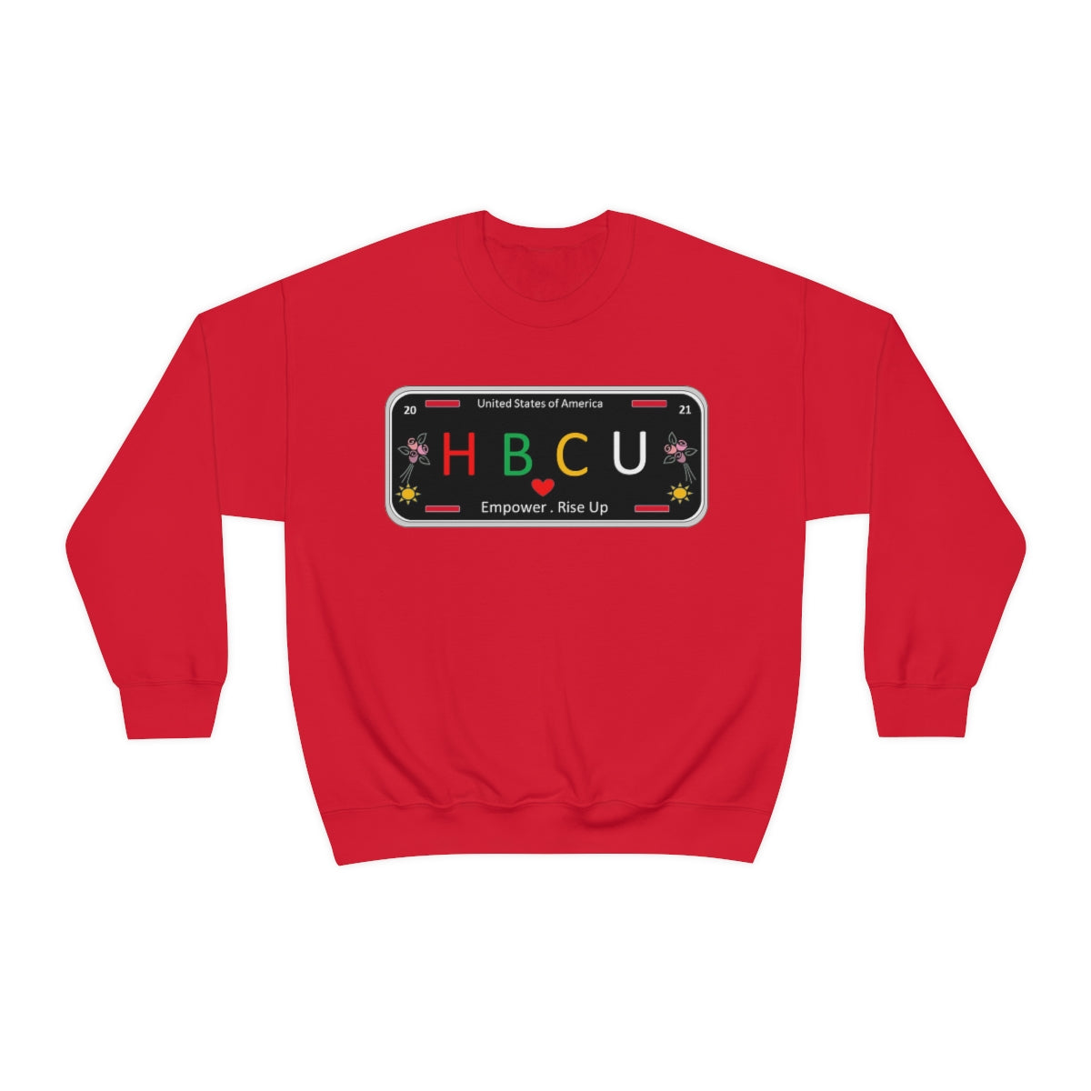 Ladies Sweatshirt