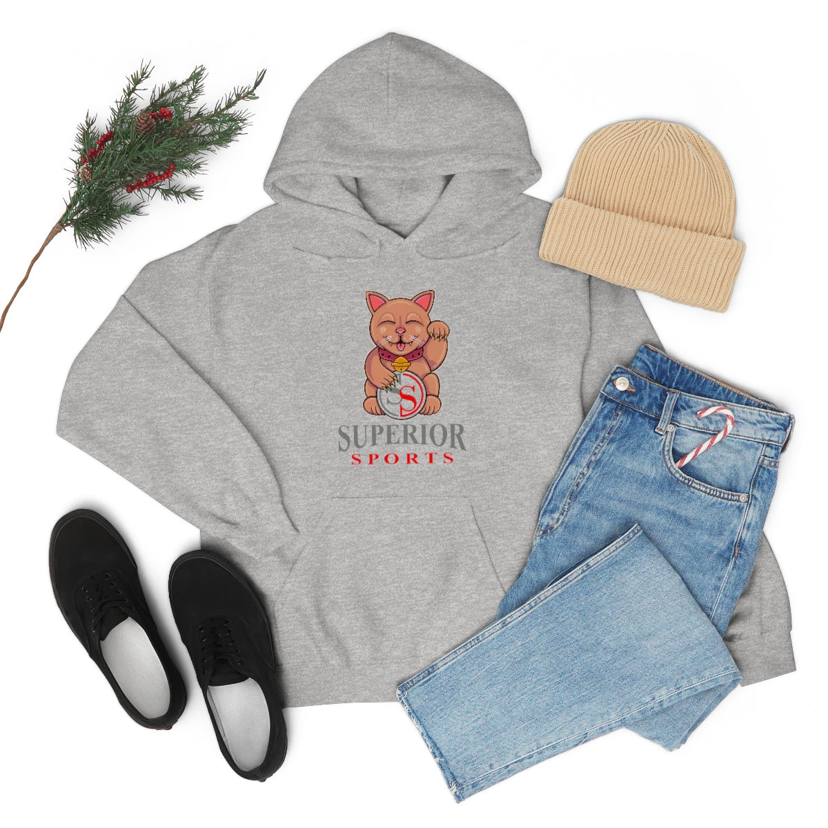 Ladies Hoodie