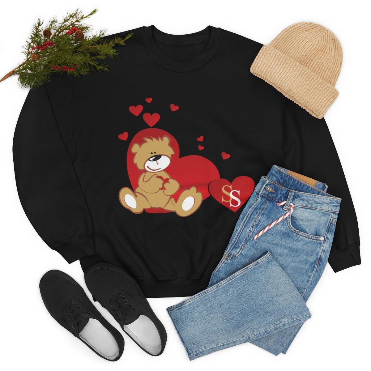Ladies Sweatshirt
