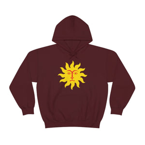 Ladies  Hooded Sweatshirt