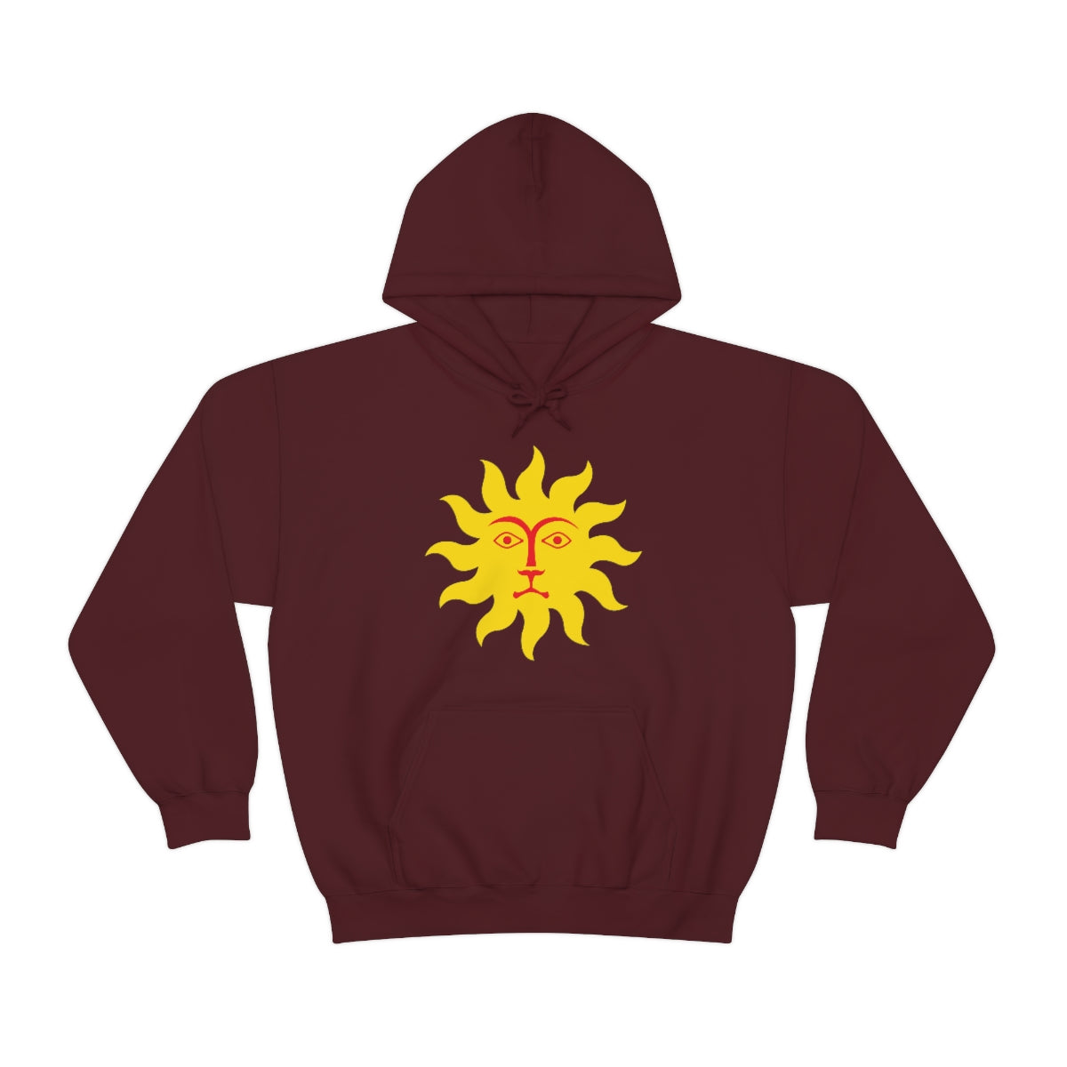Ladies  Hooded Sweatshirt