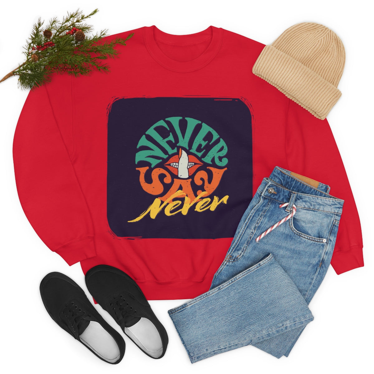 Ladies Sweatshirt