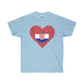 Croatia Ultra Cotton Tee