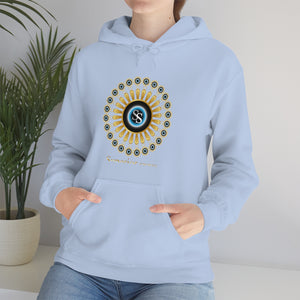 Ladies Hooded Sweatshirt