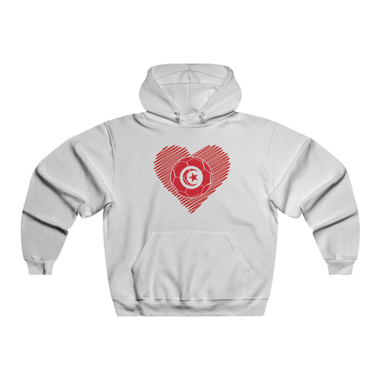 Tunisia World Cup Hooded Sweatshirt
