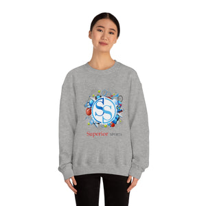 Men  Crewneck Sweatshirt