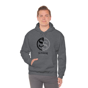 Men Hooded Sweatshirt