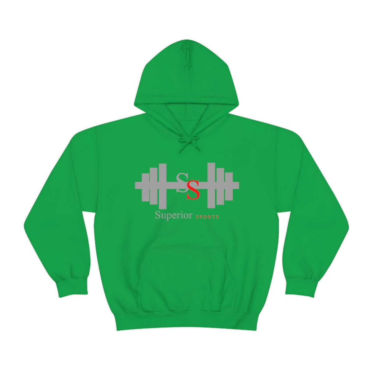 Men Hooded Sweatshirt
