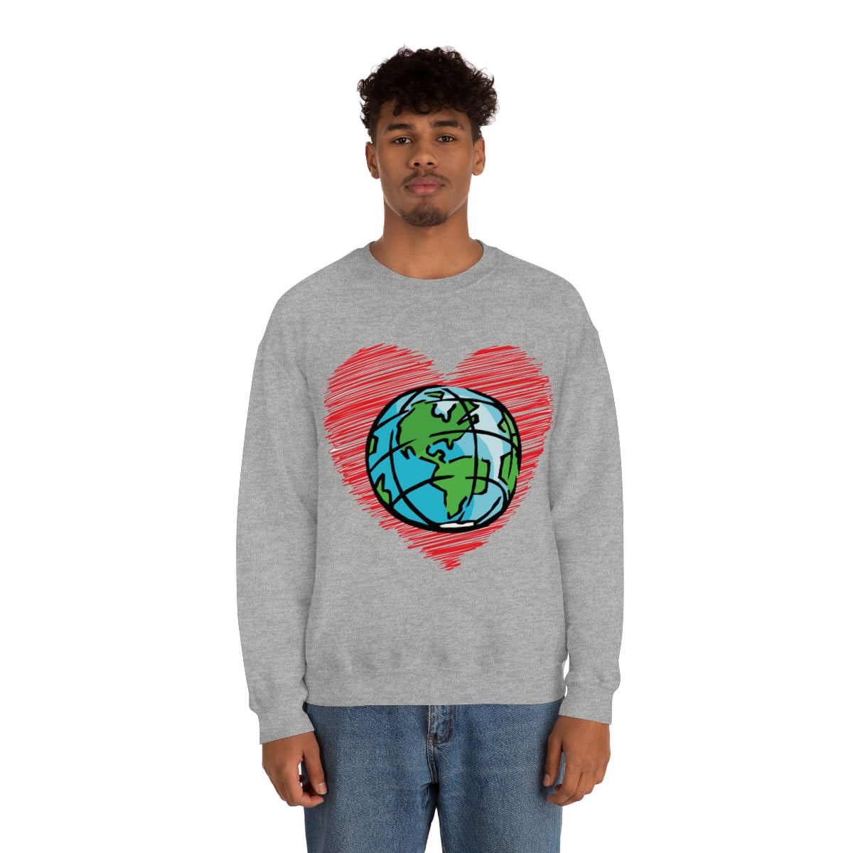 Ladies Sweatshirt