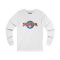 Men Long Sleeve Superior World Tee