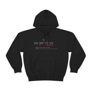 Men Hooded Sweatshirt