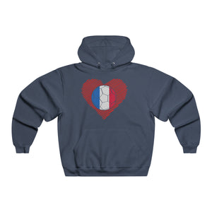 France Hooded Sweatshirt