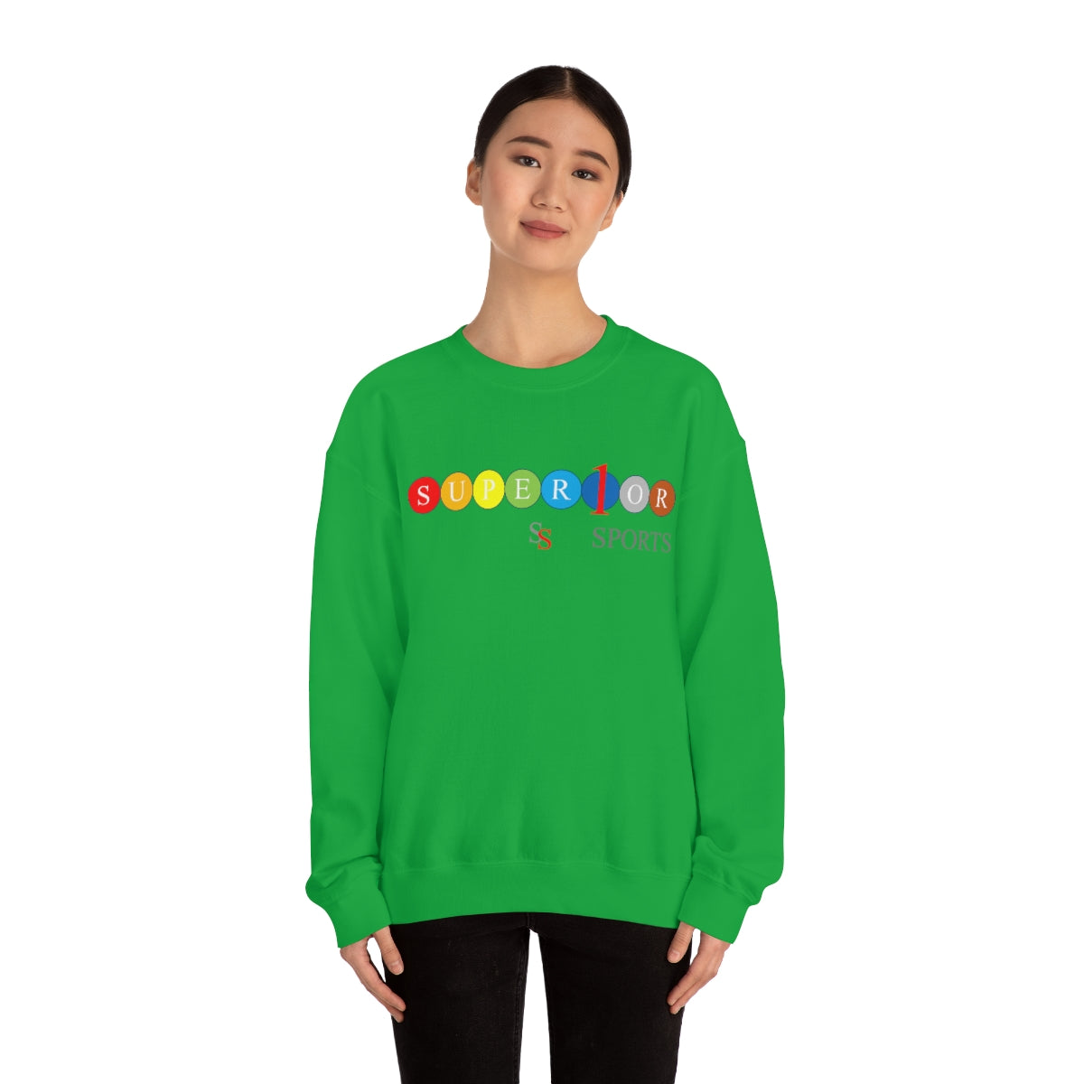 Ladies Sweatshirt