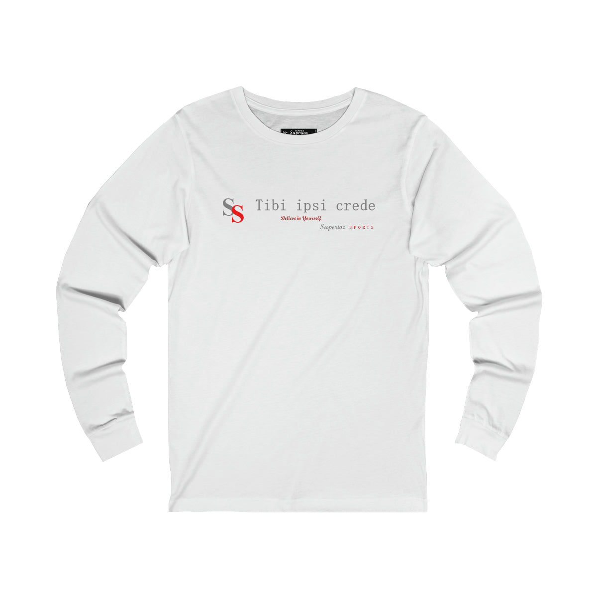 Ladies Long Sleeve Tee