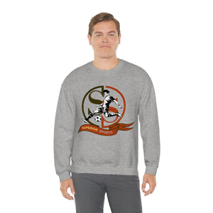 Men Long Sleeve Left Foot SS Soccer