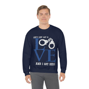 Ladies Sweatshirt
