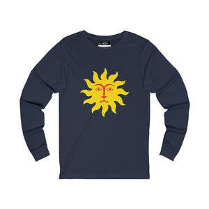 Ladies Long Sleeve Tee