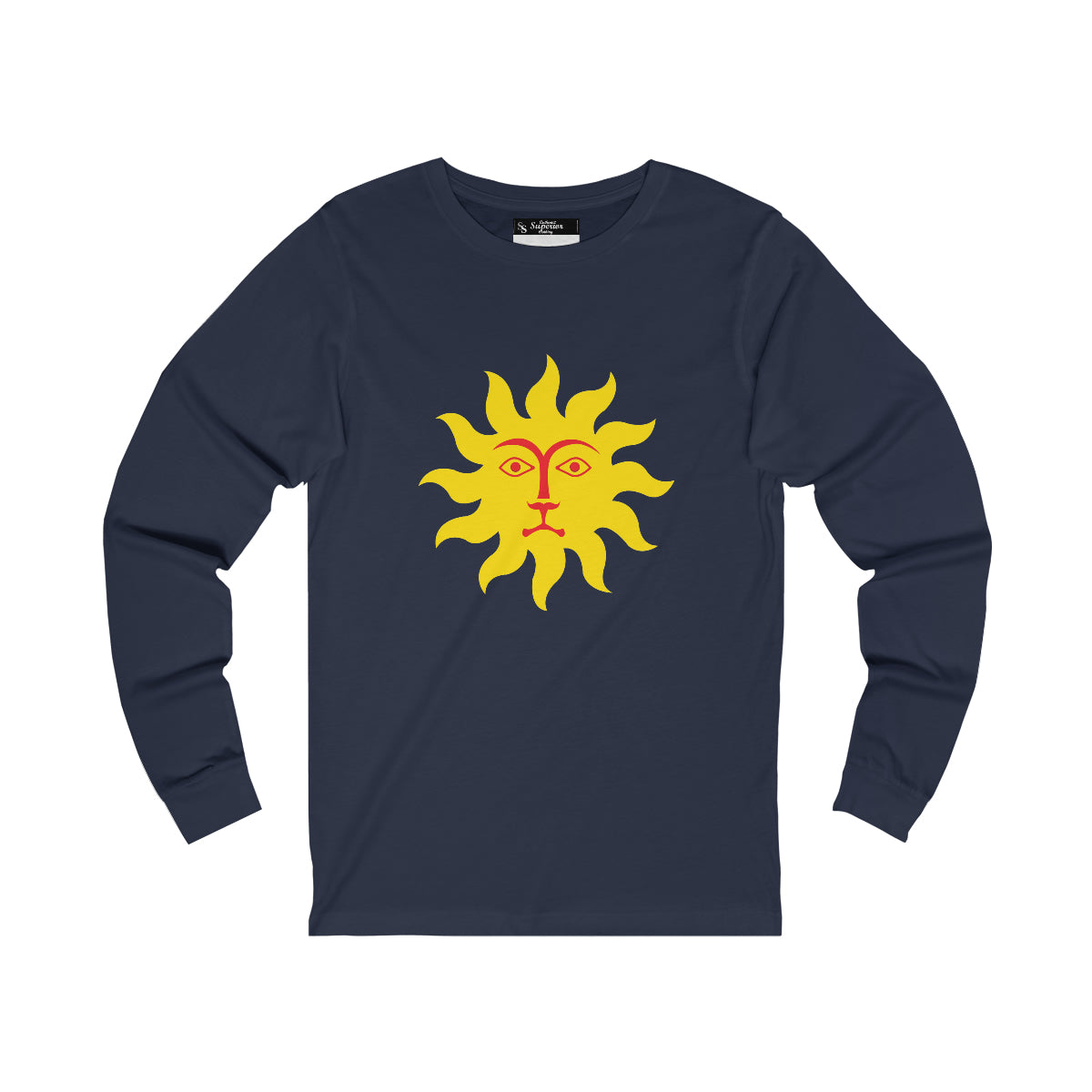 Ladies Long Sleeve Tee