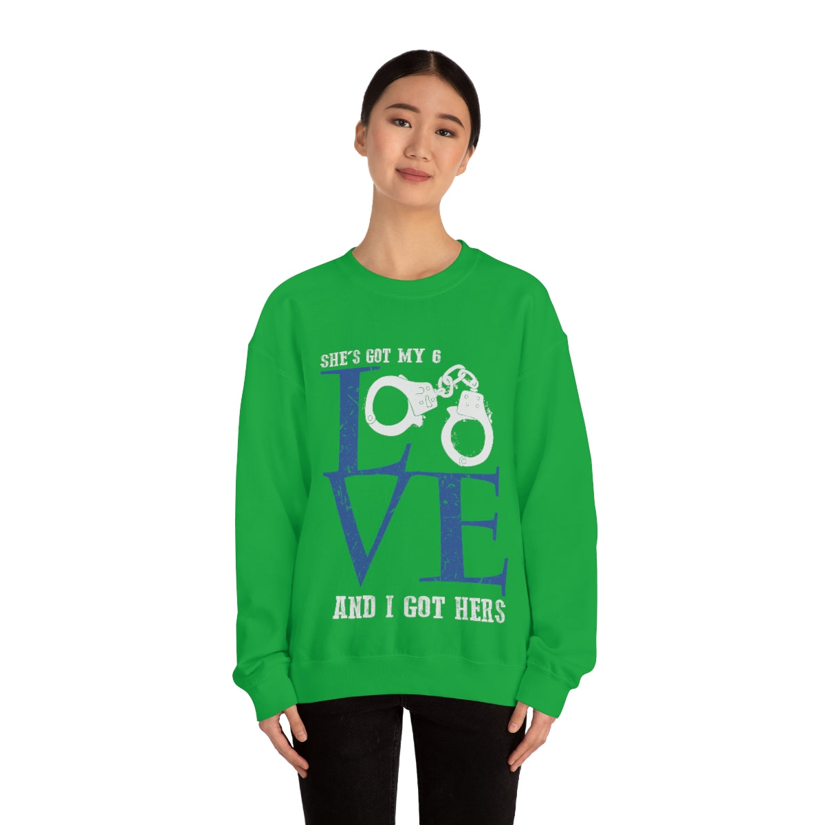 Ladies Sweatshirt
