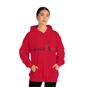 LADIES HOODED SWEATSHIRT