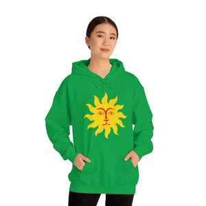 Ladies  Hooded Sweatshirt