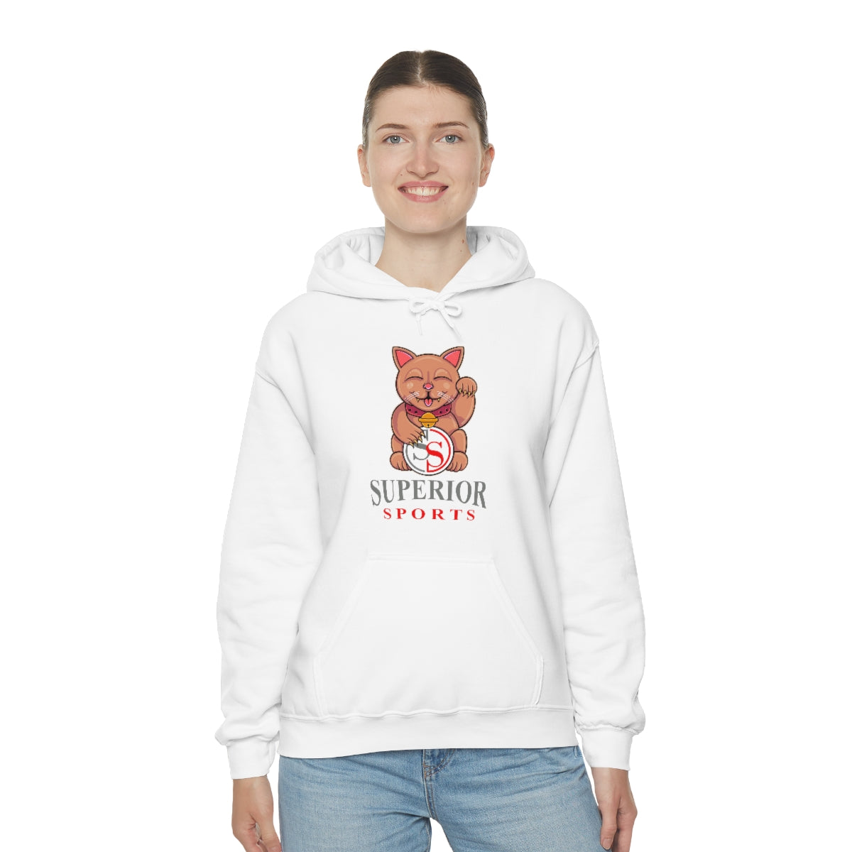 Ladies Hoodie