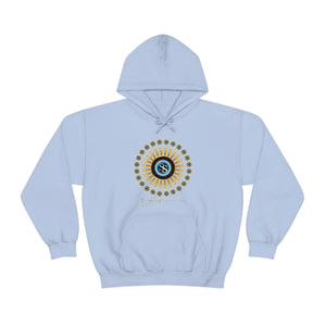 Ladies Hooded Sweatshirt