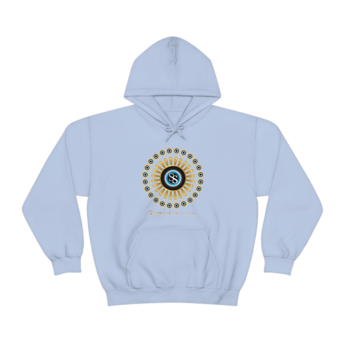 Ladies Hooded Sweatshirt